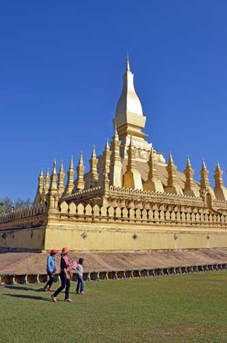 people stupa-AsiaPhotoStock