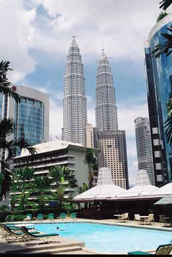 petronas towers-AsiaPhotoStock