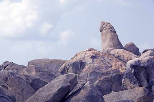 hin ta phallic rock-AsiaPhotoStock