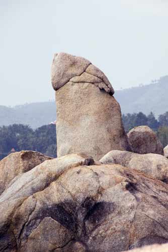 grand father rock lamai-AsiaPhotoStock