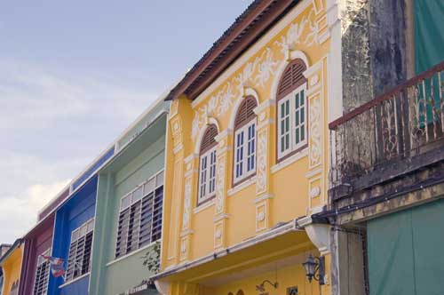 phuket street scene-AsiaPhotoStock