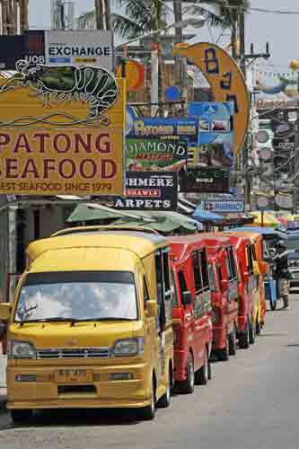 phuket transport-AsiaPhotoStock