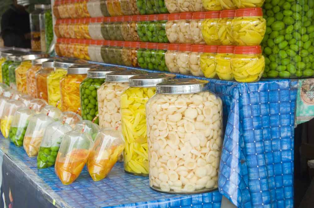 AsiaPhotoStock, pickled fruit