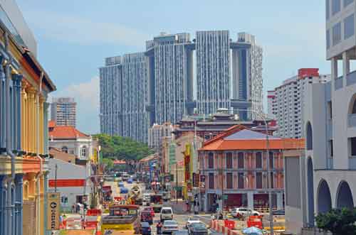 pinnacle hdb-AsiaPhotoStock