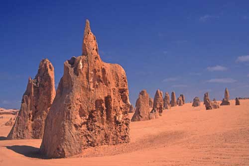 The Pinnacles-AsiaPhotoStock