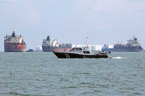 police coast guard-AsiaPhotoStock