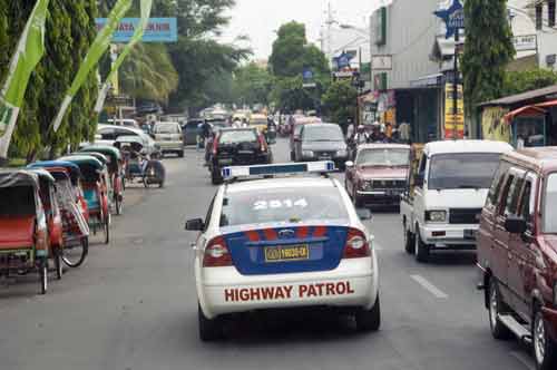 police escort-AsiaPhotoStock