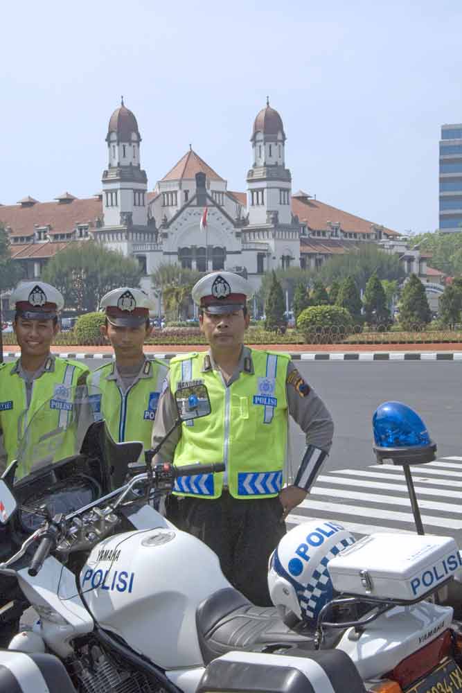 police friends-AsiaPhotoStock