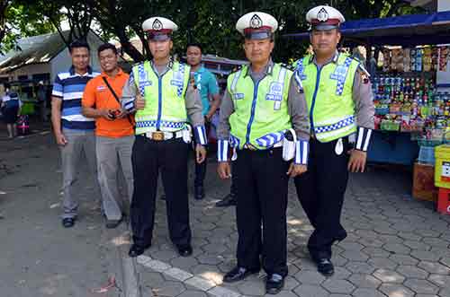 police jepara-AsiaPhotoStock