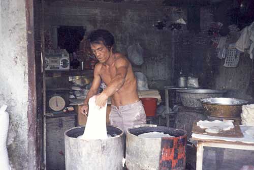 popiah maker-AsiaPhotoStock