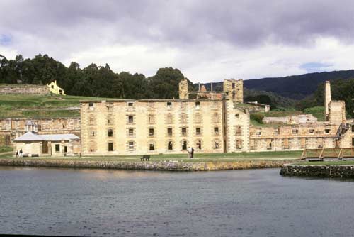 view of port arthur-AsiaPhotoStock