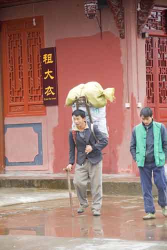 poter mount emei-AsiaPhotoStock