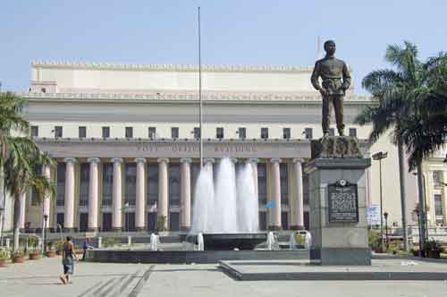 manila post office-AsiaPhotoStock