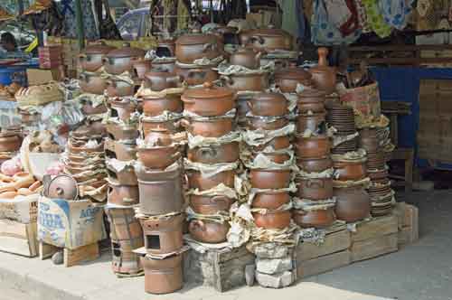 pots ceramics-AsiaPhotoStock