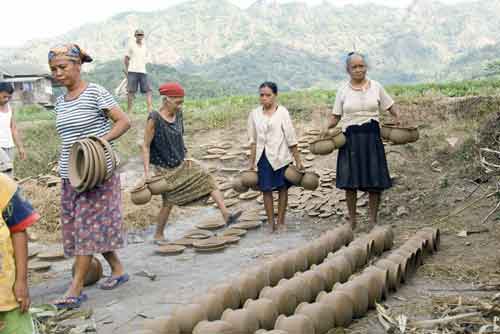 pottery industry-AsiaPhotoStock