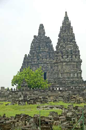 prambanan hindu temple-AsiaPhotoStock