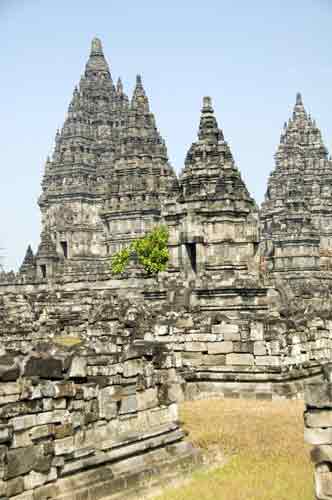 prambanan stones-AsiaPhotoStock