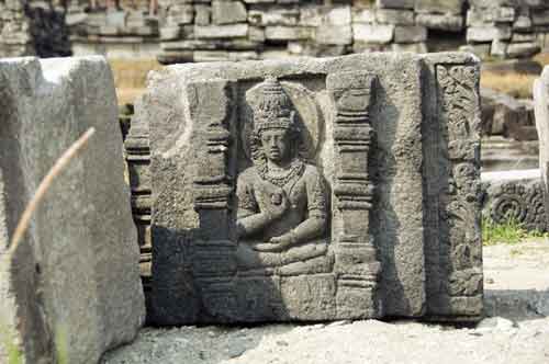 prambanan tablet-AsiaPhotoStock