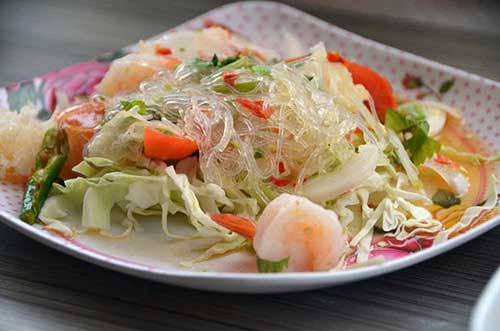 prawn glass noodles-AsiaPhotoStock