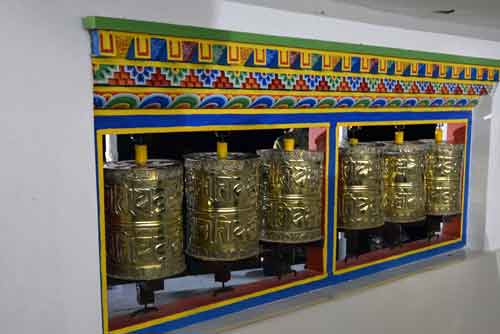 prayer wheel-AsiaPhotoStock