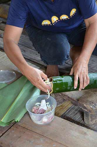 preparing chicken dish-AsiaPhotoStock