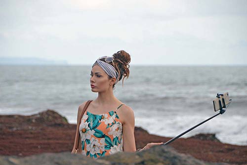 profile in bali-AsiaPhotoStock