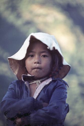 proud girl-AsiaPhotoStock