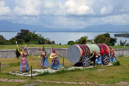 pulling balige museum-AsiaPhotoStock