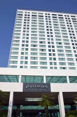 pullman hotel-AsiaPhotoStock