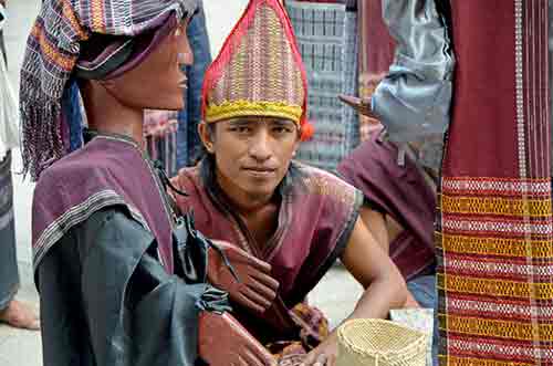 puppet batak-AsiaPhotoStock