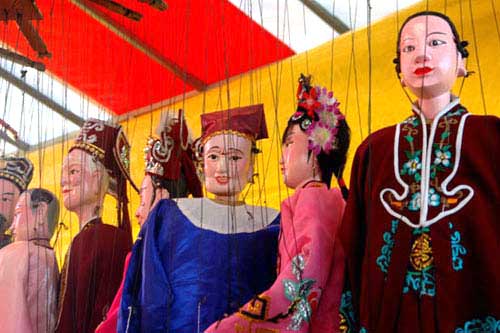 chinese puppets-AsiaPhotoStock