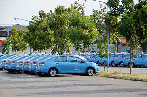 pusaka taxis-AsiaPhotoStock