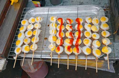 quail eggs melaka-AsiaPhotoStock