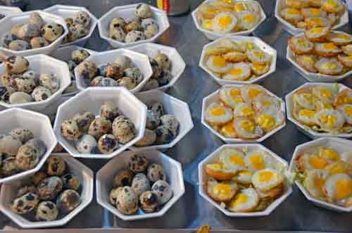 quail eggs sukhothai-AsiaPhotoStock