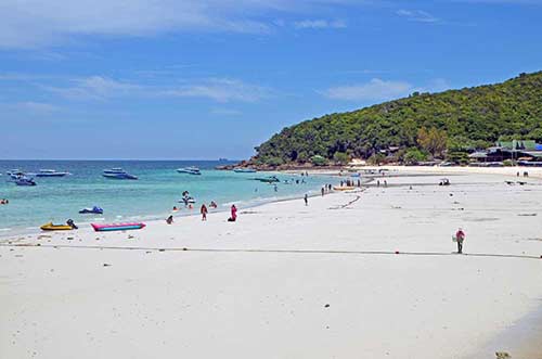 quiet beach-AsiaPhotoStock