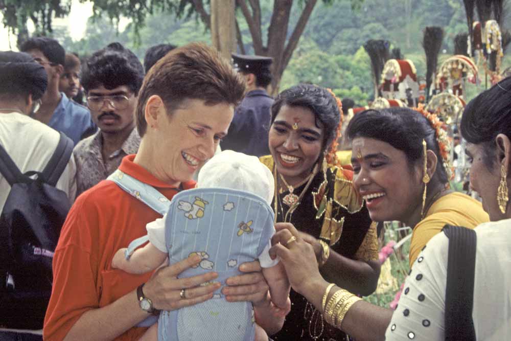 Racial harmony meaning picture