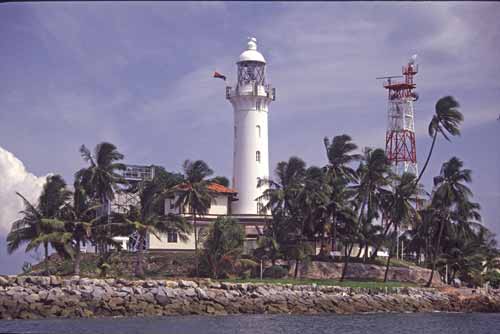 raffles lighthouse-AsiaPhotoStock