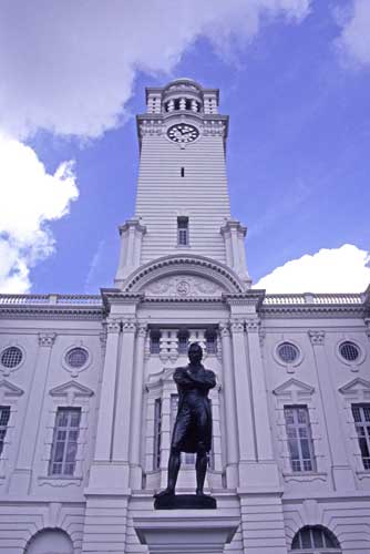 raffles victoria theatre-AsiaPhotoStock