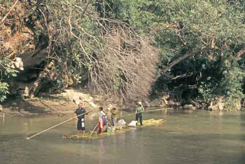 rafting in thailand-AsiaPhotoStock