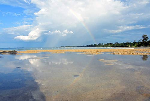 rainbow times two-AsiaPhotoStock