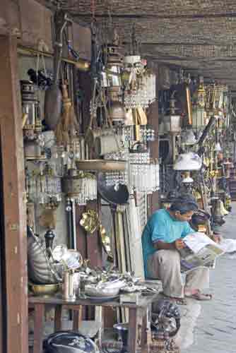 reading jalan surabaya-AsiaPhotoStock