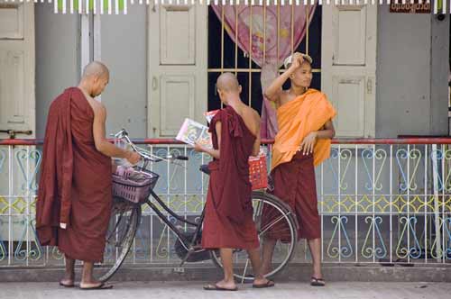 reading material-AsiaPhotoStock