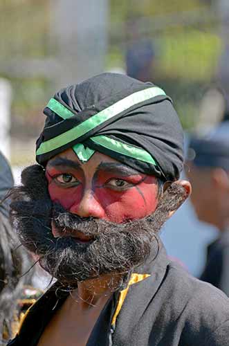 red face-AsiaPhotoStock