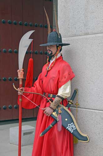 red guard-AsiaPhotoStock