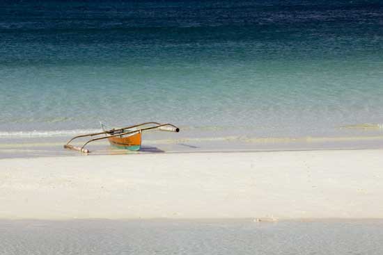 red boat bohol-AsiaPhotoStock