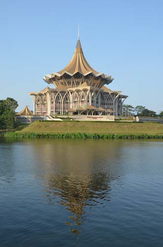 reflected dun-AsiaPhotoStock