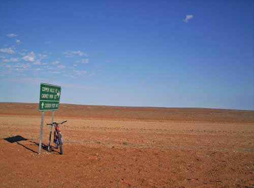 remote signpost-AsiaPhotoStock