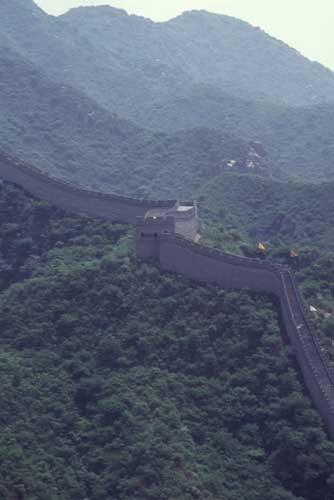 remote great wall-AsiaPhotoStock