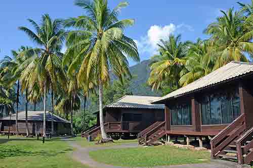 resort at damai beach-AsiaPhotoStock