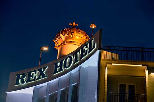 rex hotel-AsiaPhotoStock